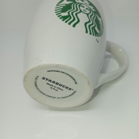 Starbucks Coffee Mug - Picture 4 of 6